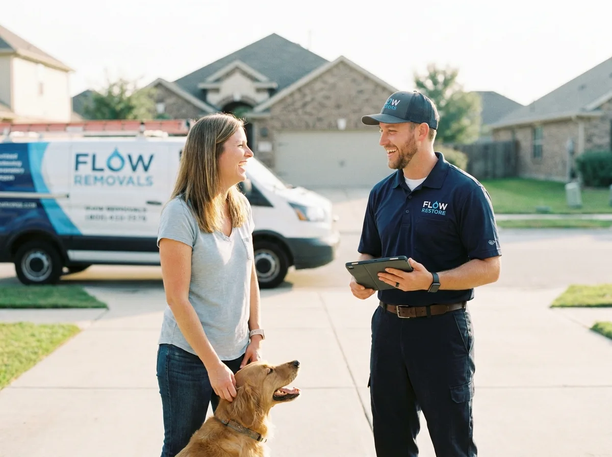 Water Removal Clemson, SC FAQs