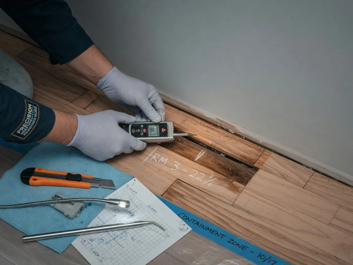 Why choose Water Removal in Clemson, SC